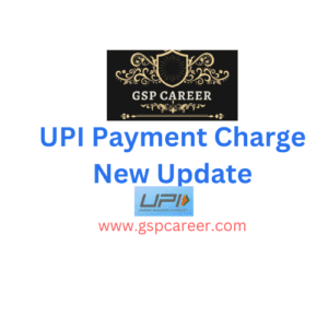 UPI Payment Charge