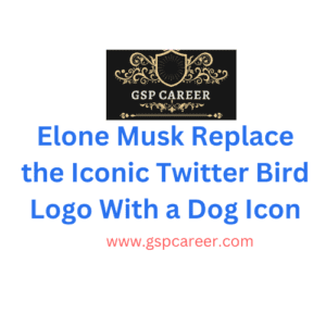 Elon Musk Twitter logo 2023