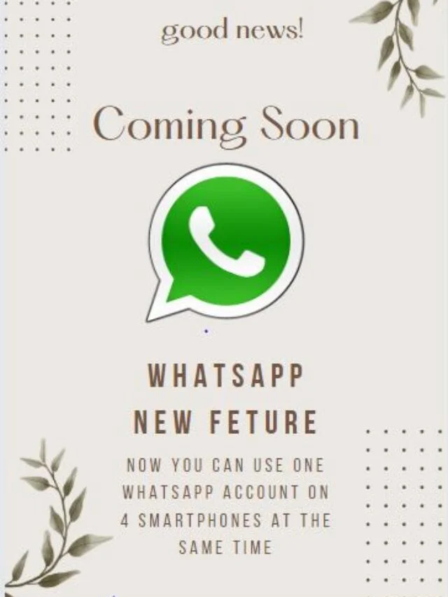 WhatsApp New Update